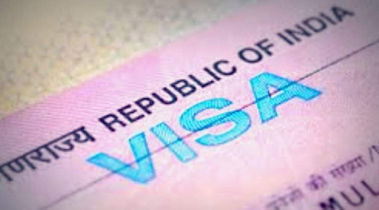 para un viaje de negocios a india necesita una visa de negocios